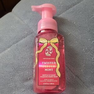 Nwt Bath & Body Works Twisted Peppermint